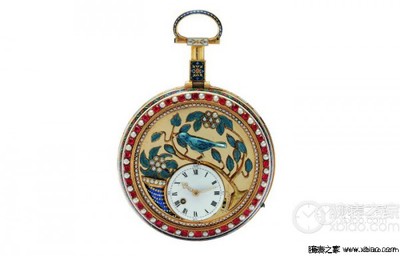 雅克德羅 鐘表藝術(shù)的璀璨傳奇